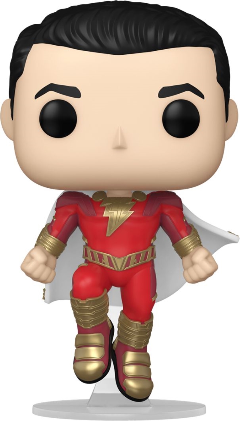 FUNKO ACTION FIGURES FUNKO POP MOVIES SHAZAM 